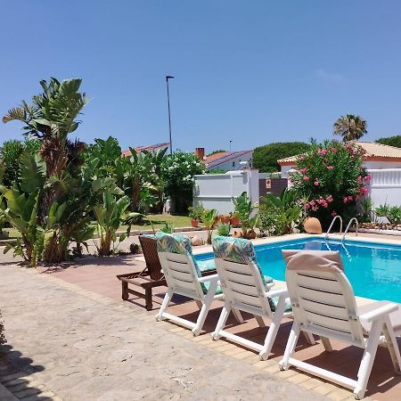 Villa Mencal Chiclana de la Frontera Kültér fotó