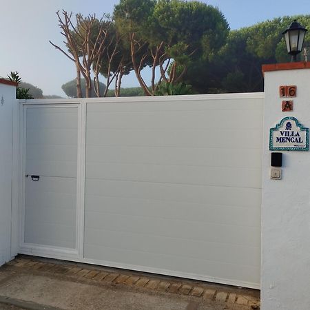 Villa Mencal Chiclana de la Frontera Kültér fotó