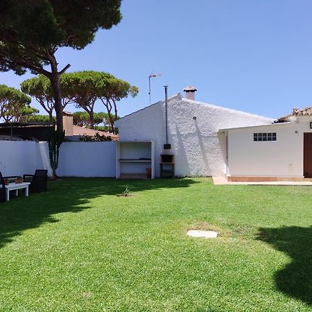 Villa Mencal Chiclana de la Frontera Kültér fotó