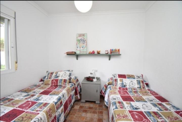 Villa Mencal Chiclana de la Frontera Kültér fotó