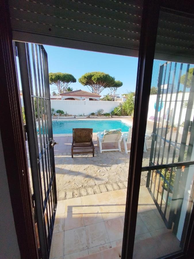 Villa Mencal Chiclana de la Frontera Kültér fotó