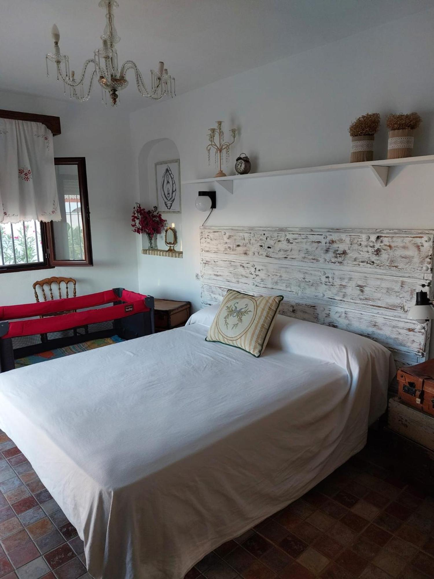 Villa Mencal Chiclana de la Frontera Kültér fotó