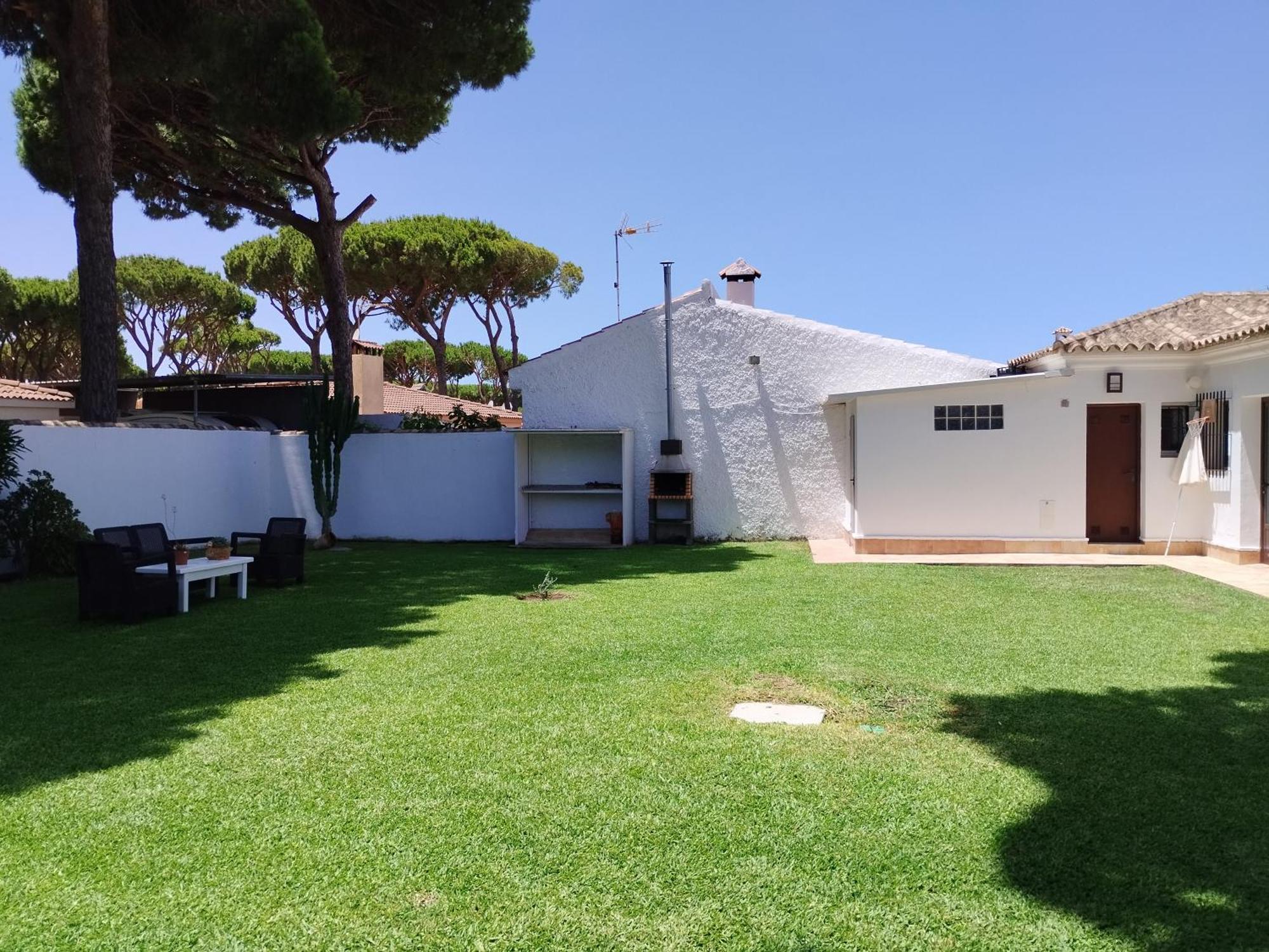 Villa Mencal Chiclana de la Frontera Kültér fotó